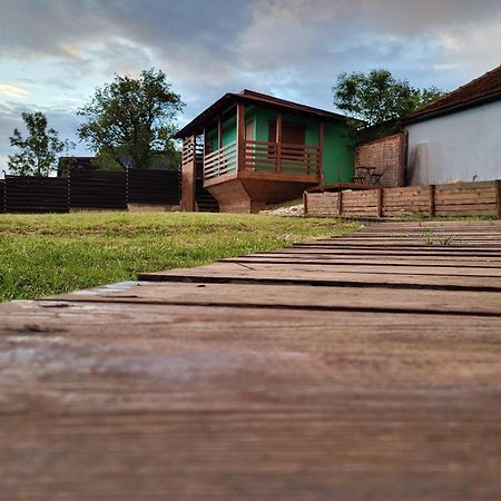 Casa Brankat Villa Crasova Luaran gambar