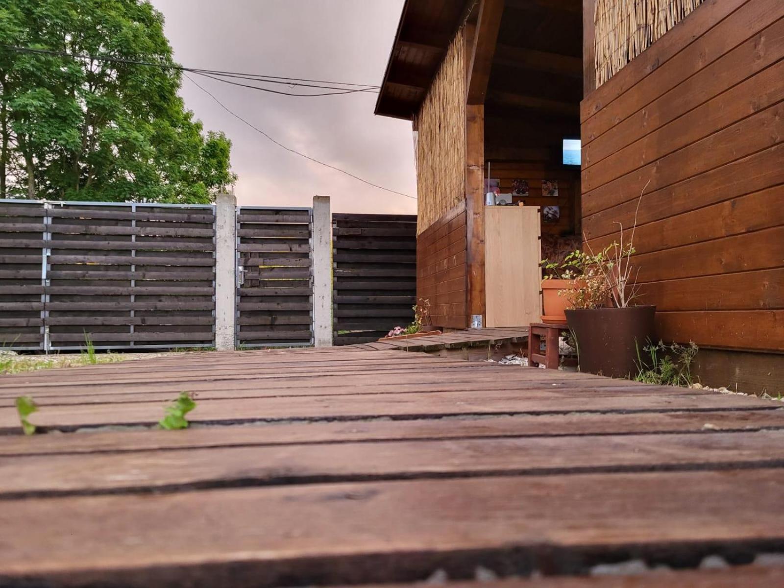 Casa Brankat Villa Crasova Luaran gambar
