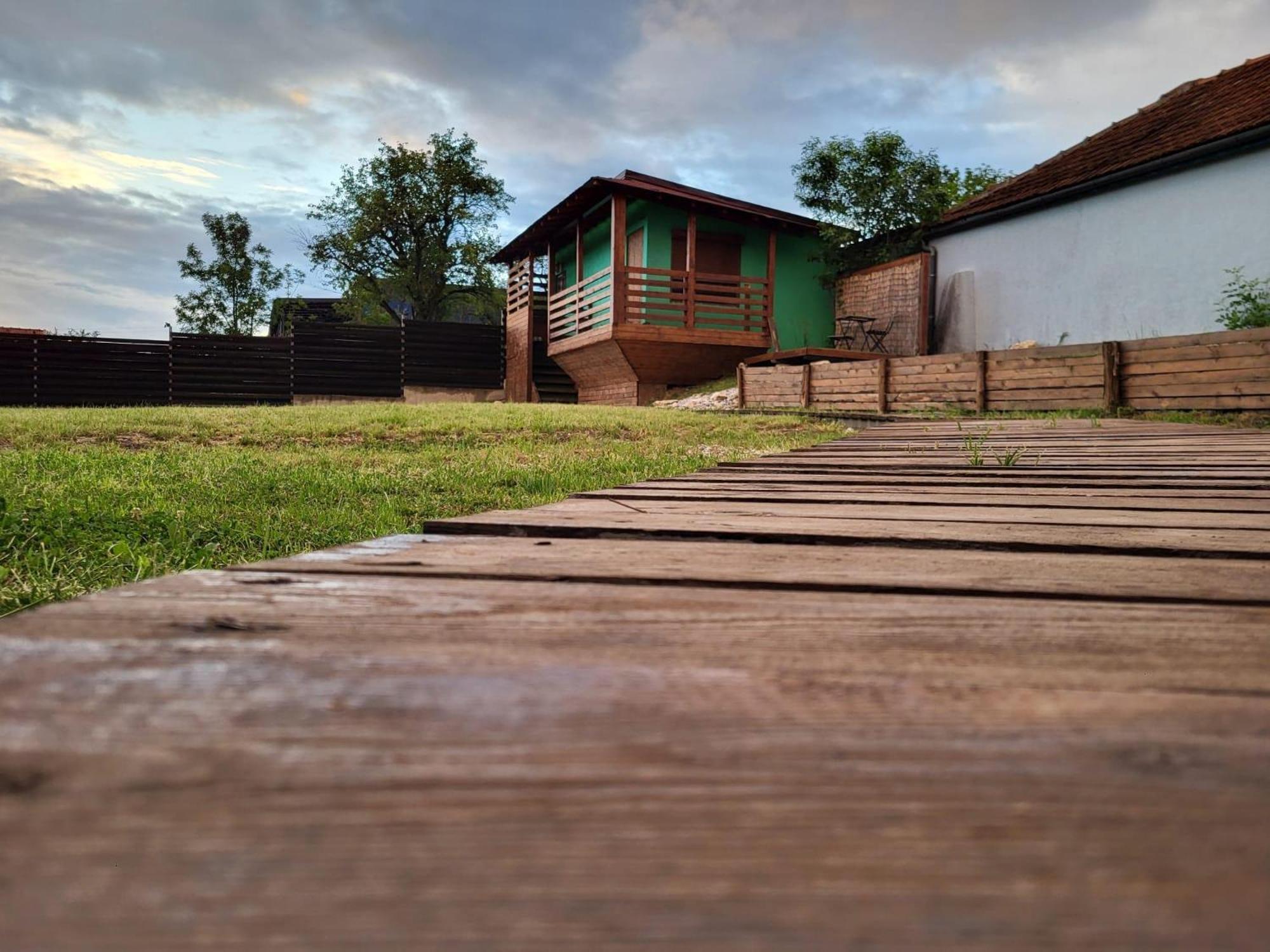 Casa Brankat Villa Crasova Luaran gambar