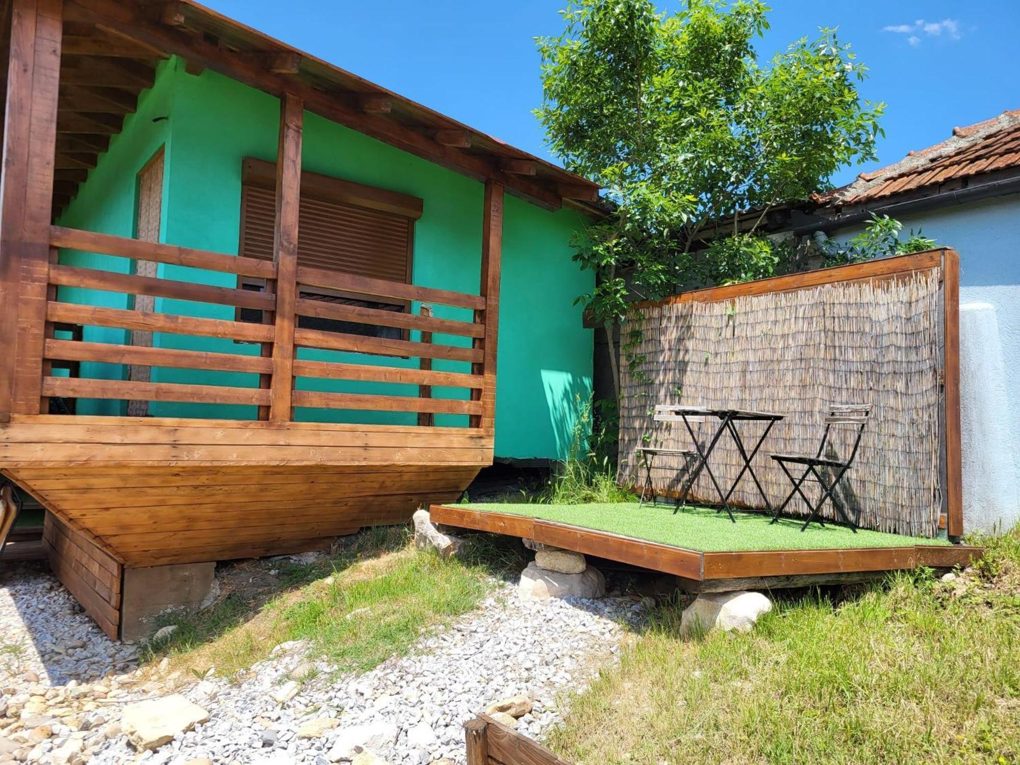 Casa Brankat Villa Crasova Luaran gambar