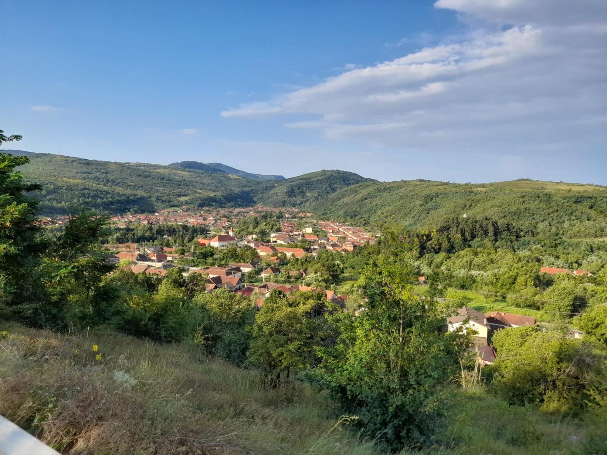 Casa Brankat Villa Crasova Luaran gambar